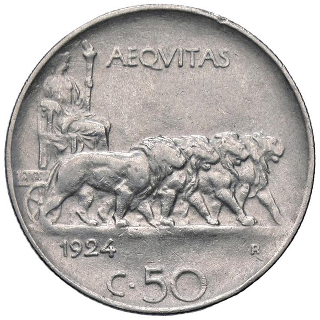 Rovescio moneta