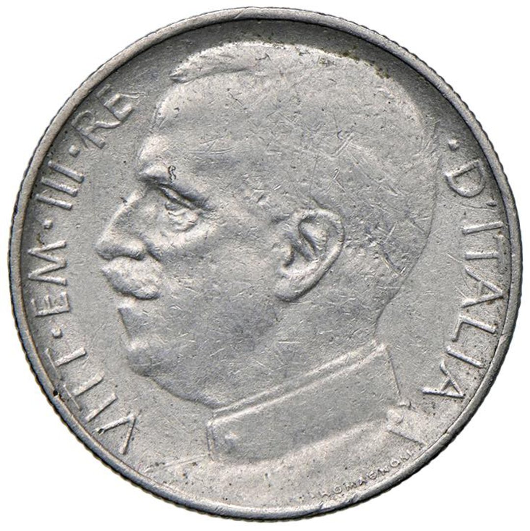 Dritto moneta