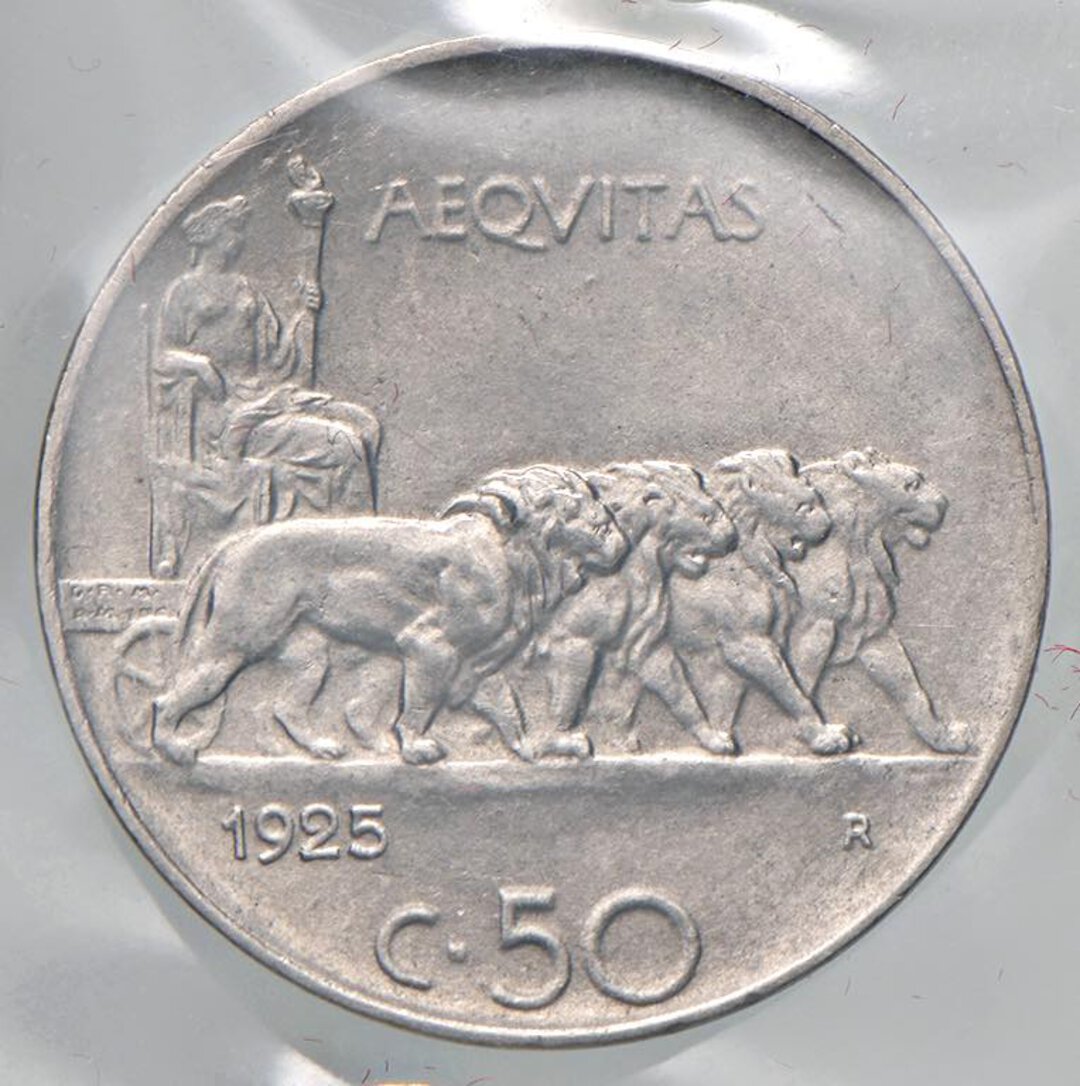 Rovescio moneta