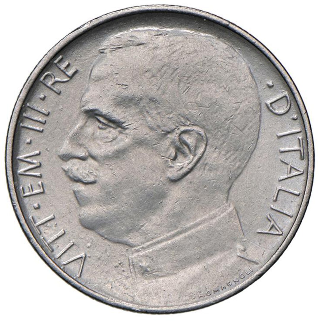 Dritto moneta