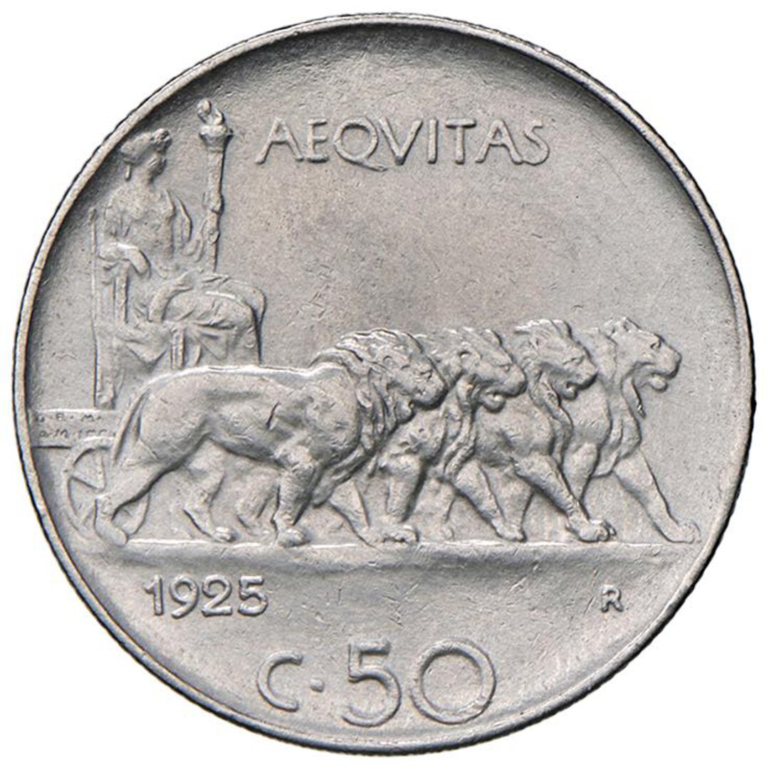 Rovescio moneta