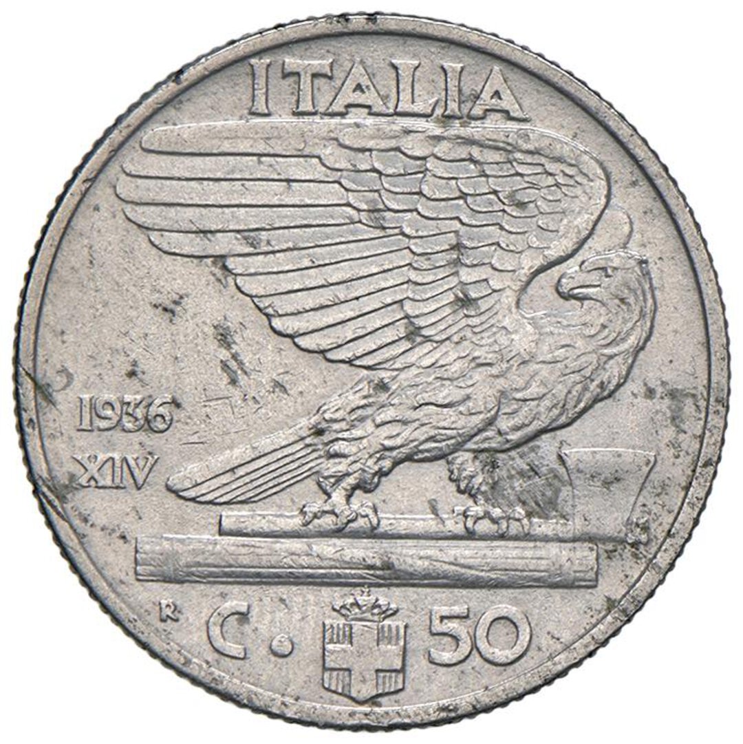 Rovescio moneta