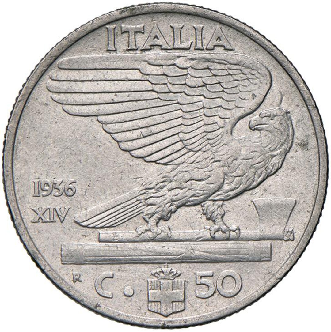 Rovescio moneta