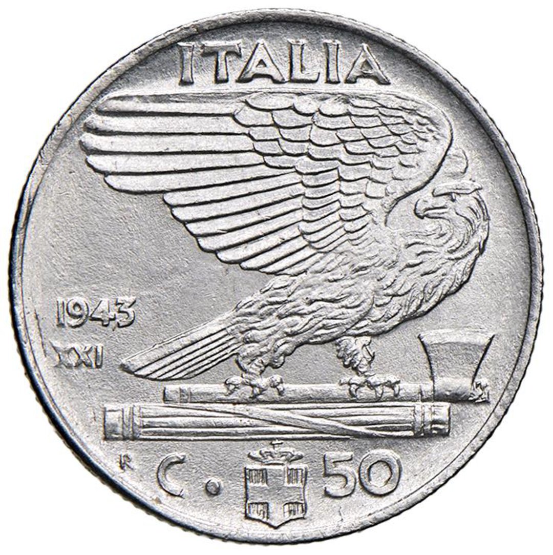 Rovescio moneta