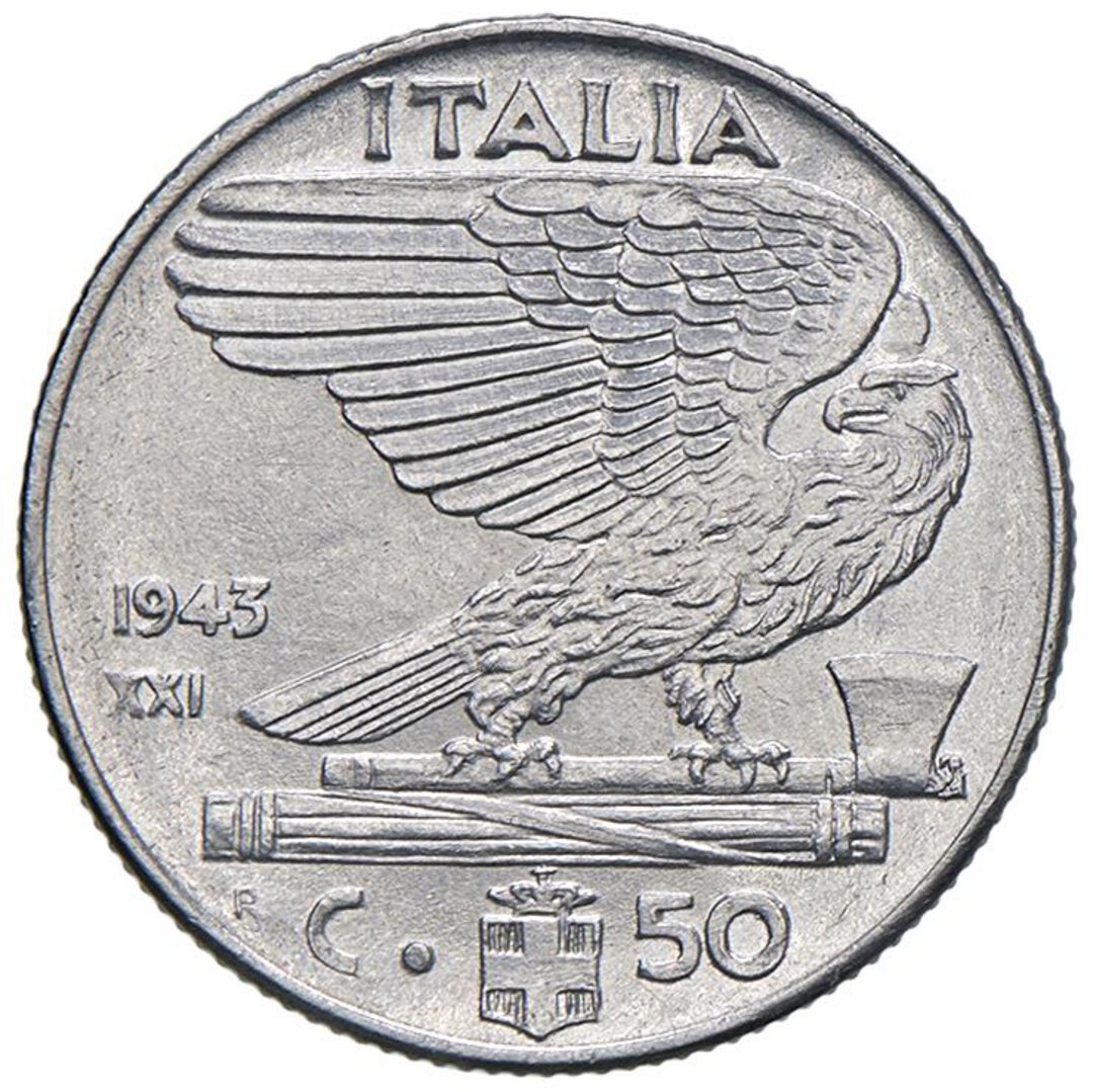 Rovescio moneta