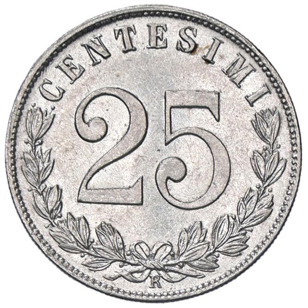 Rovescio moneta