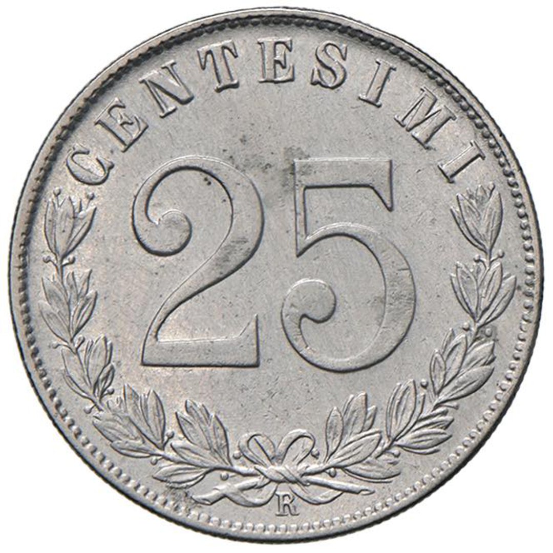 Rovescio moneta