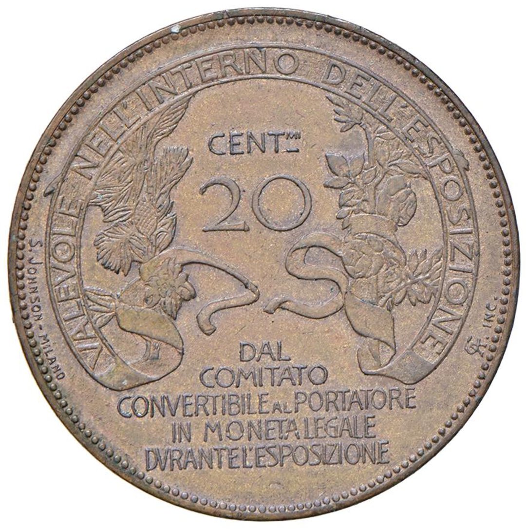 Rovescio moneta