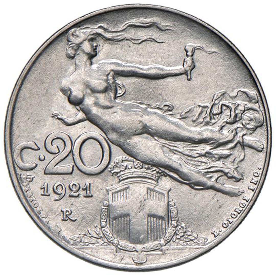 Rovescio moneta
