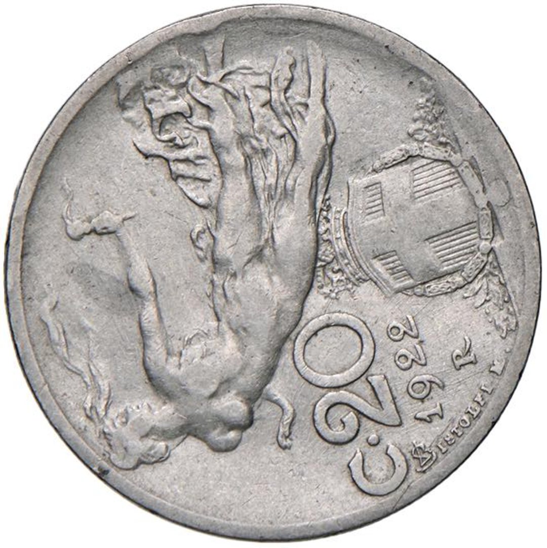 Rovescio moneta