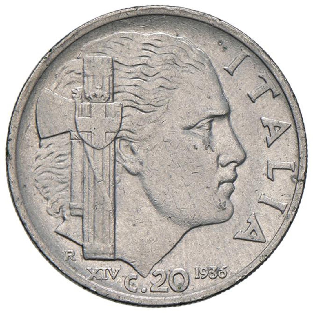 Rovescio moneta