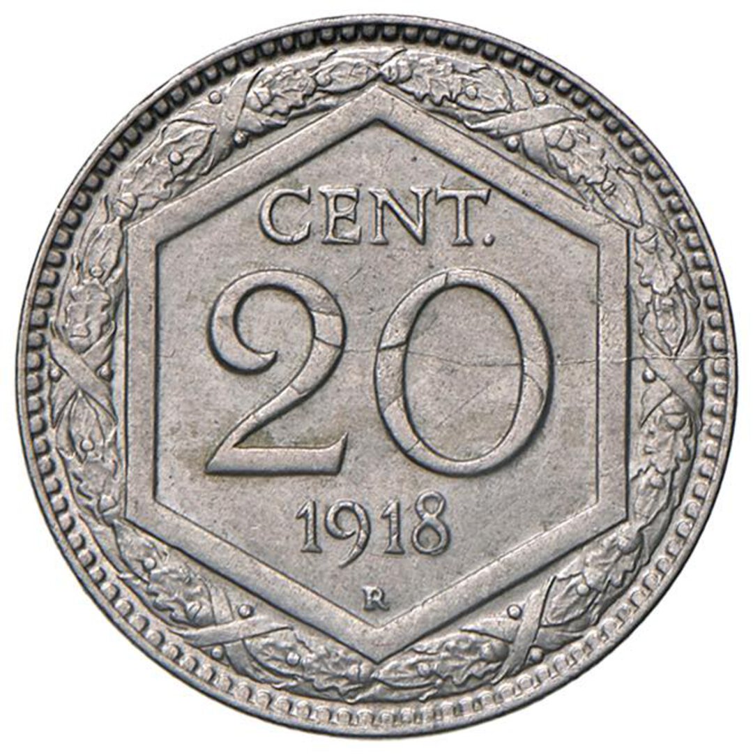 Rovescio moneta
