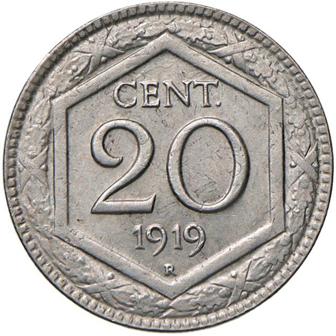 Rovescio moneta