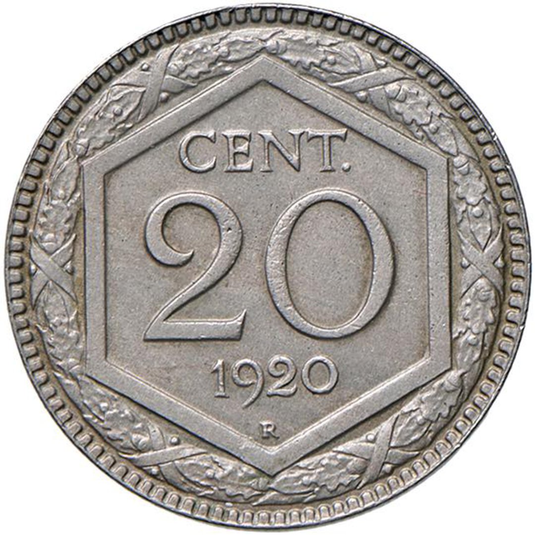 Rovescio moneta
