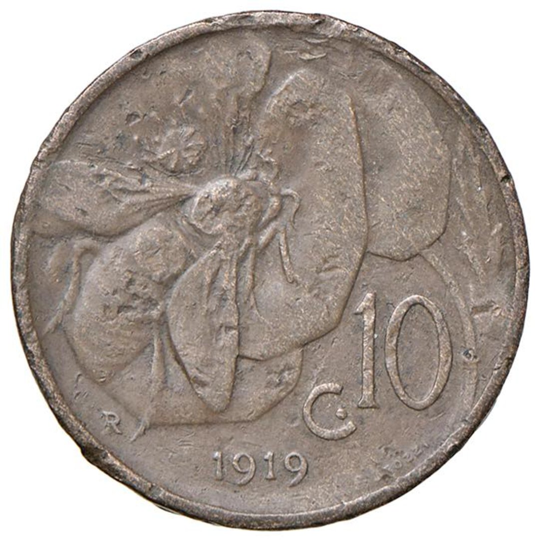 Rovescio moneta