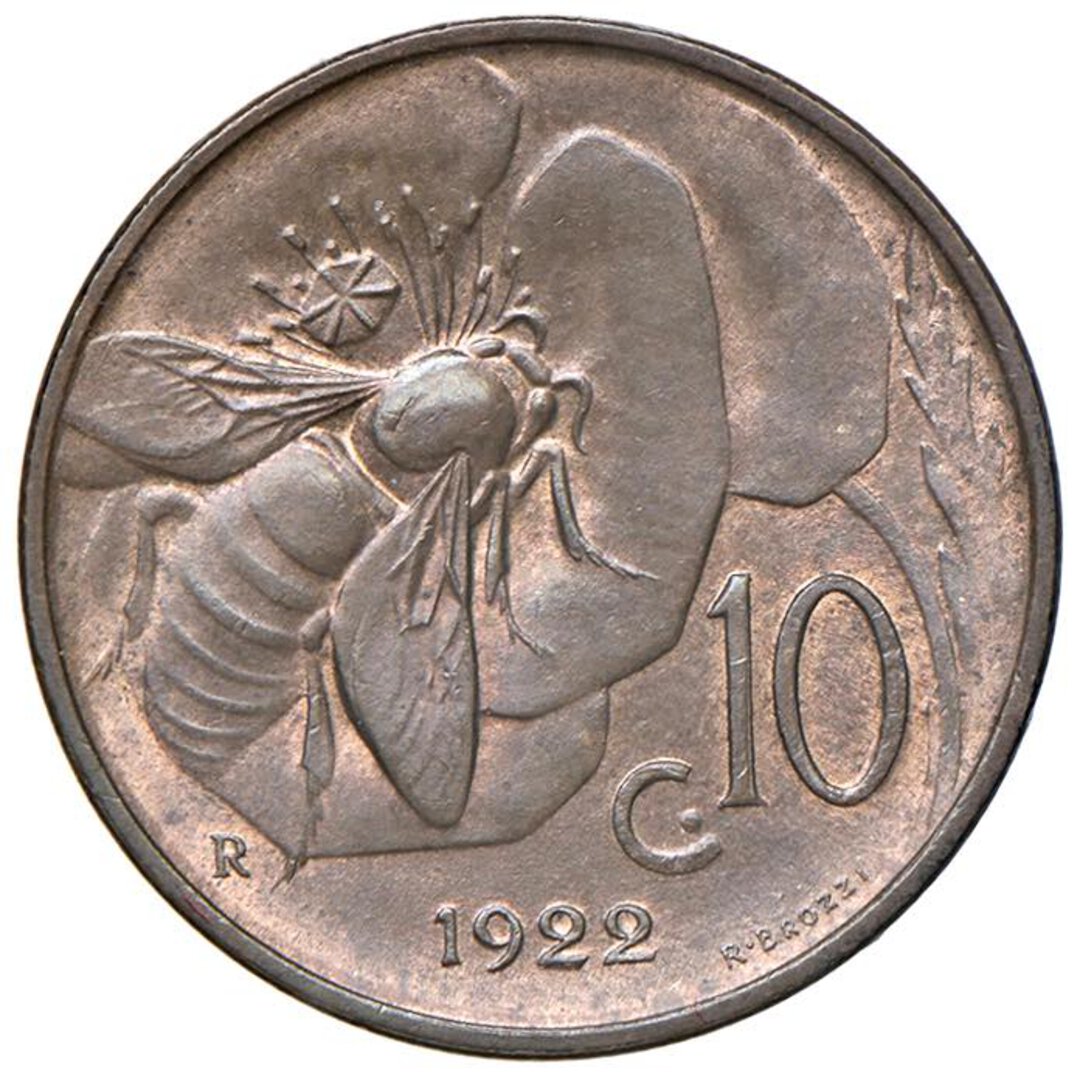 Rovescio moneta
