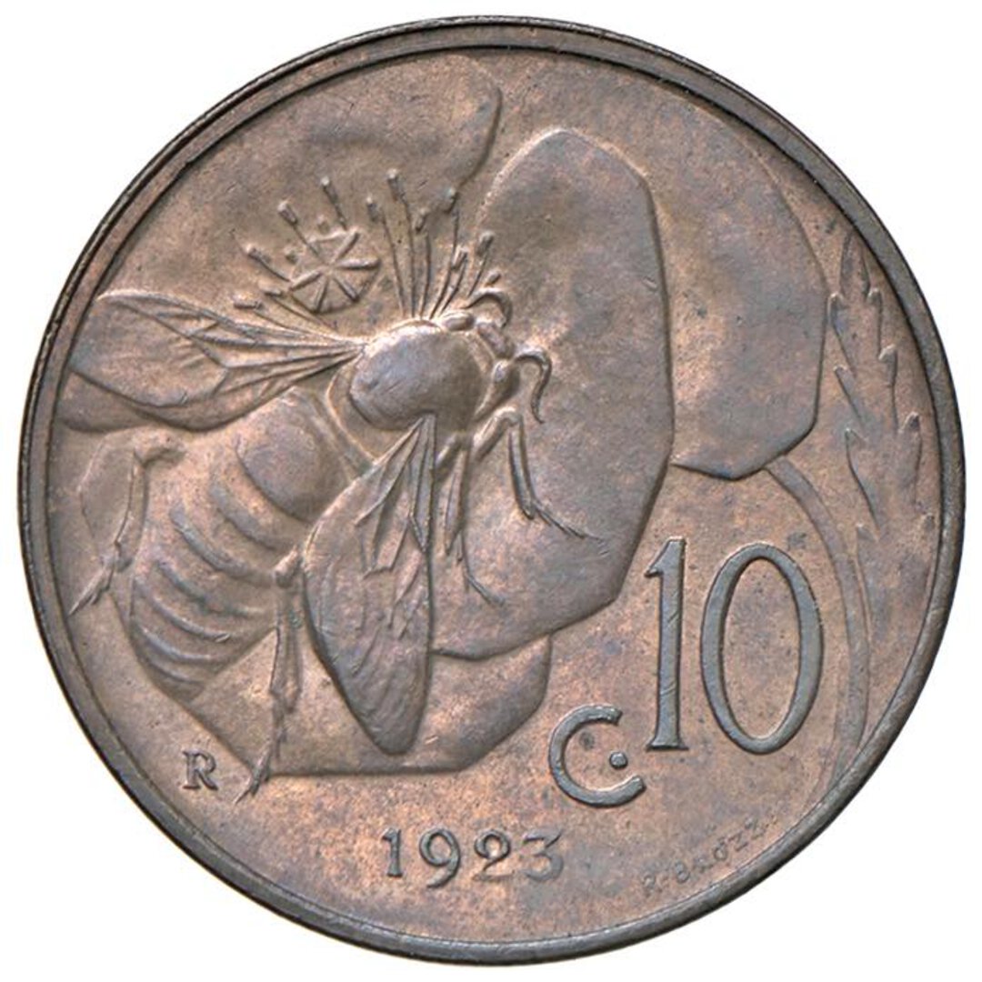 Rovescio moneta