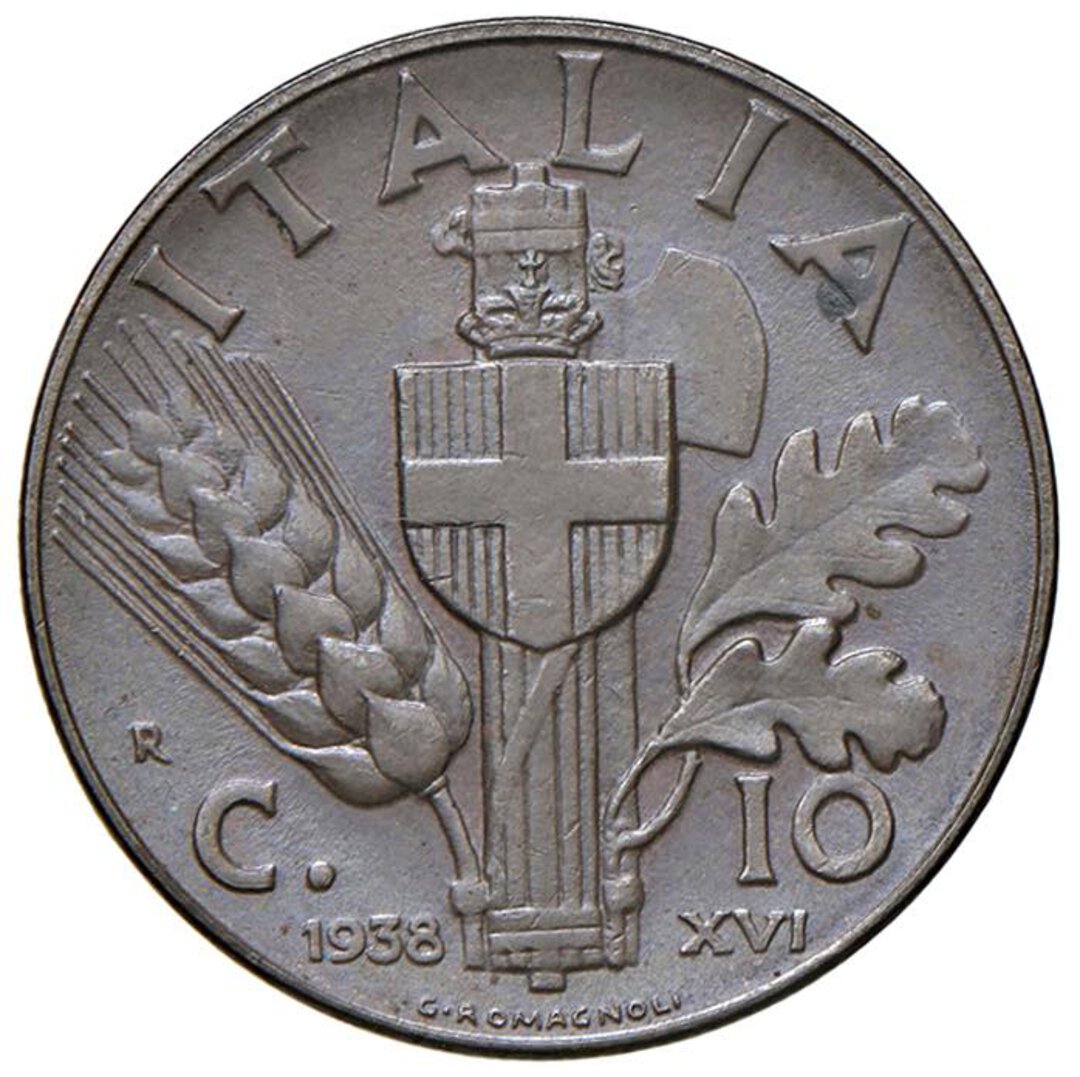 Rovescio moneta