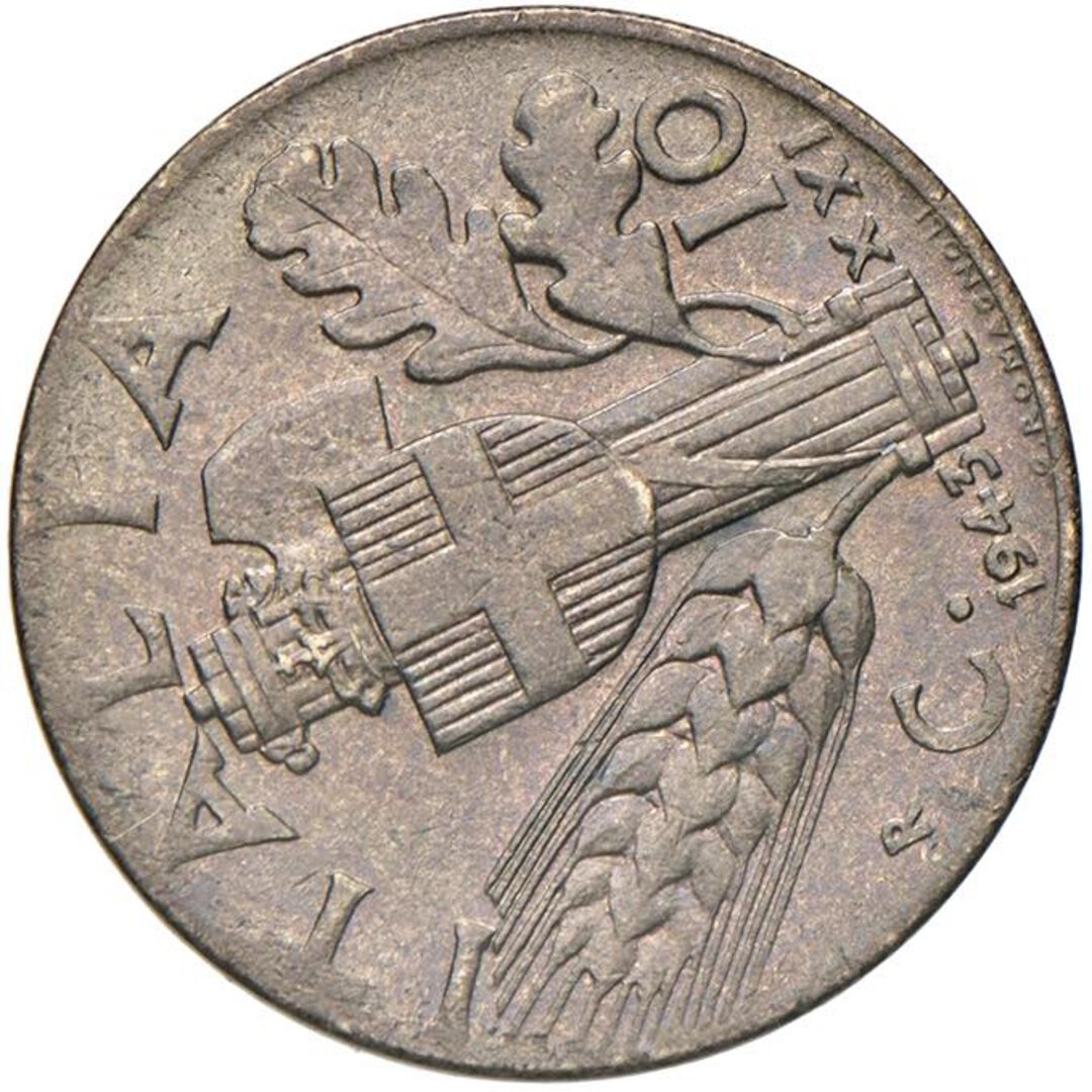 Rovescio moneta