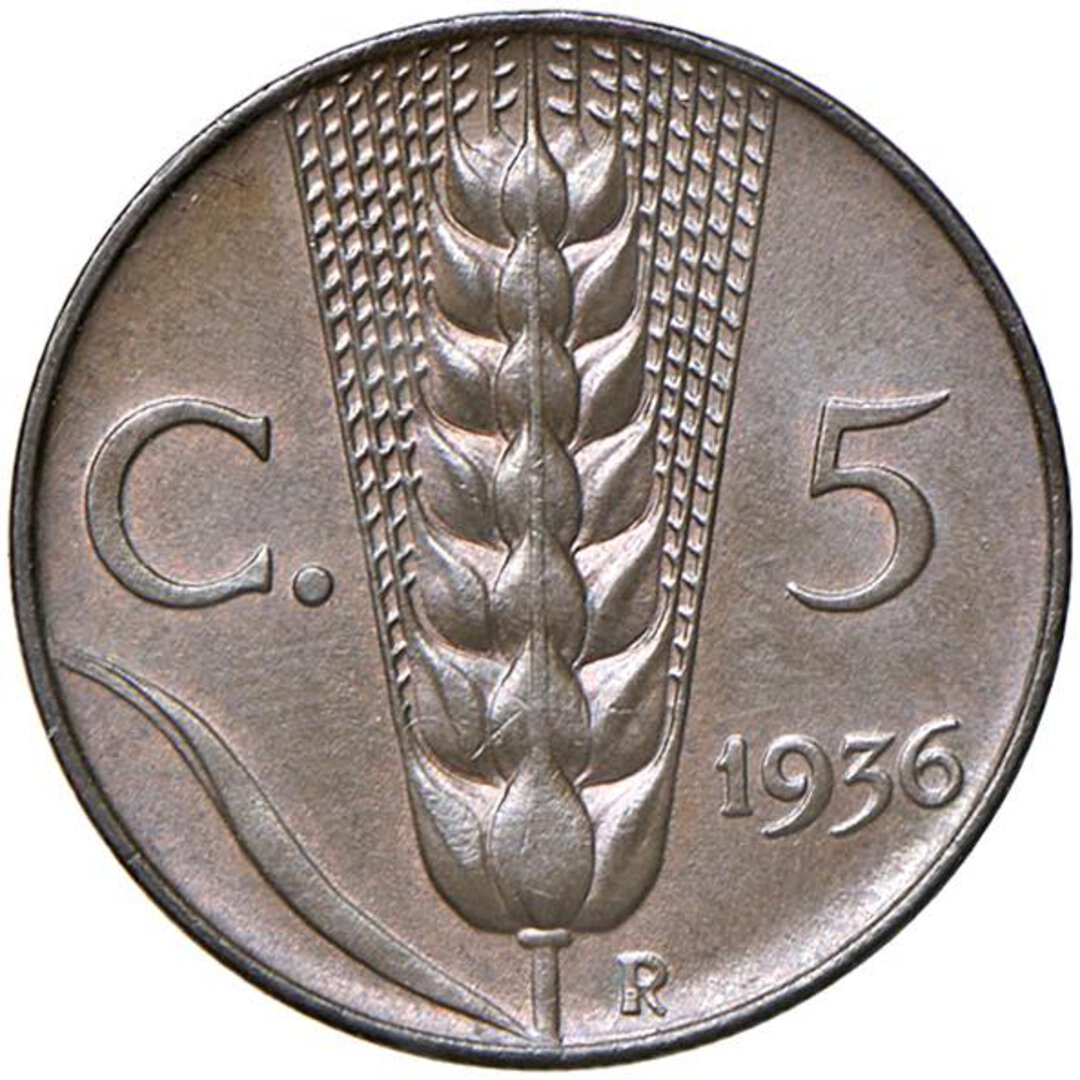 Rovescio moneta