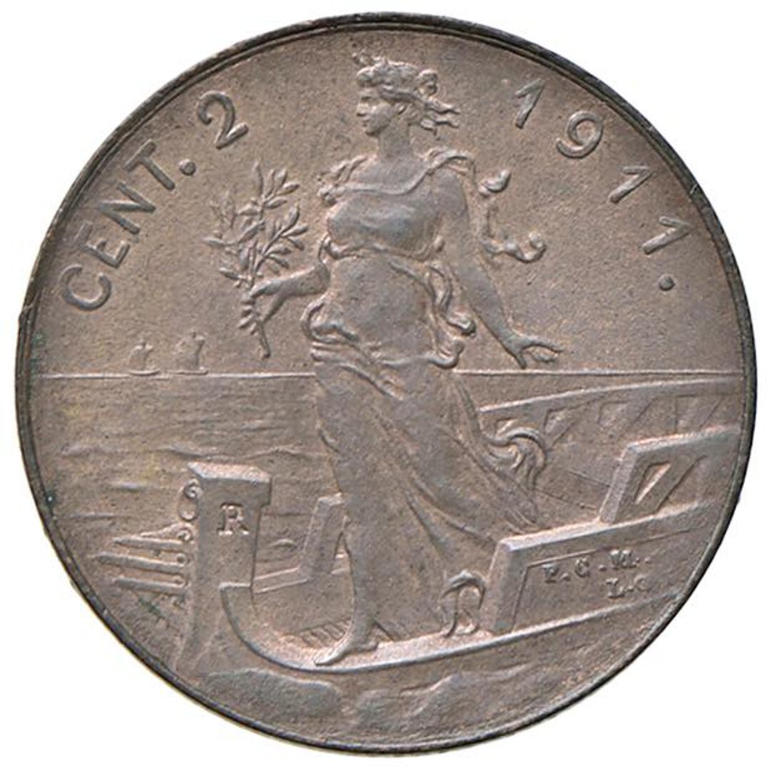 Rovescio moneta