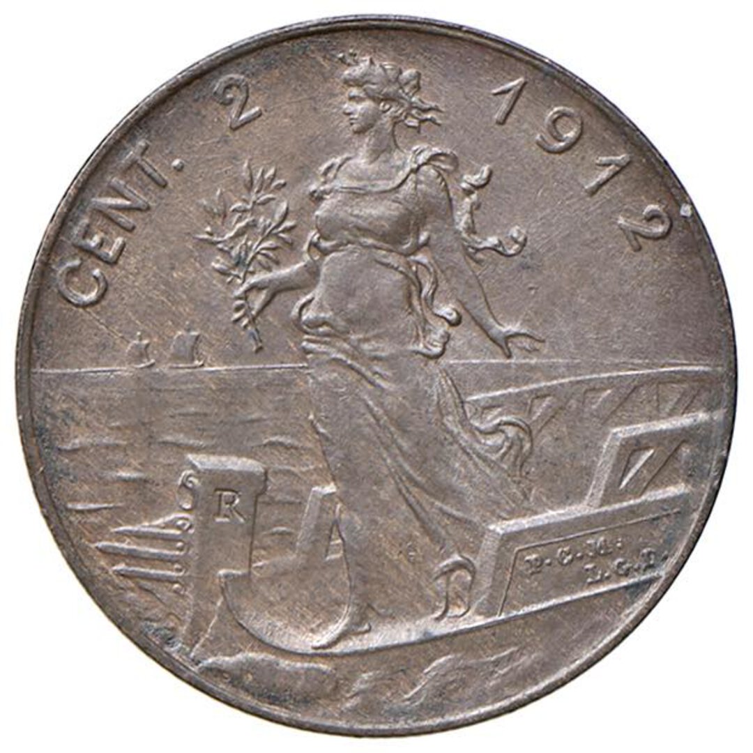Rovescio moneta