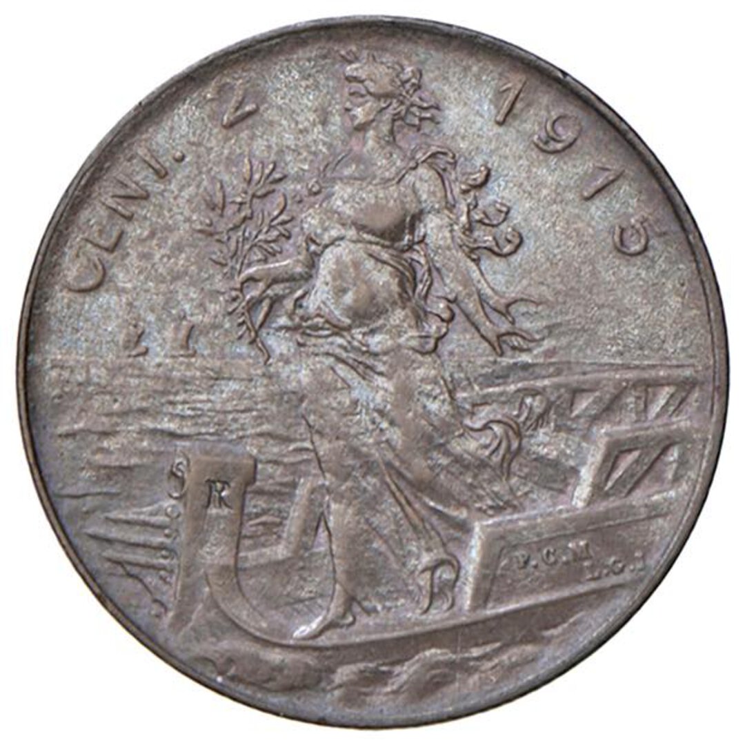 Rovescio moneta