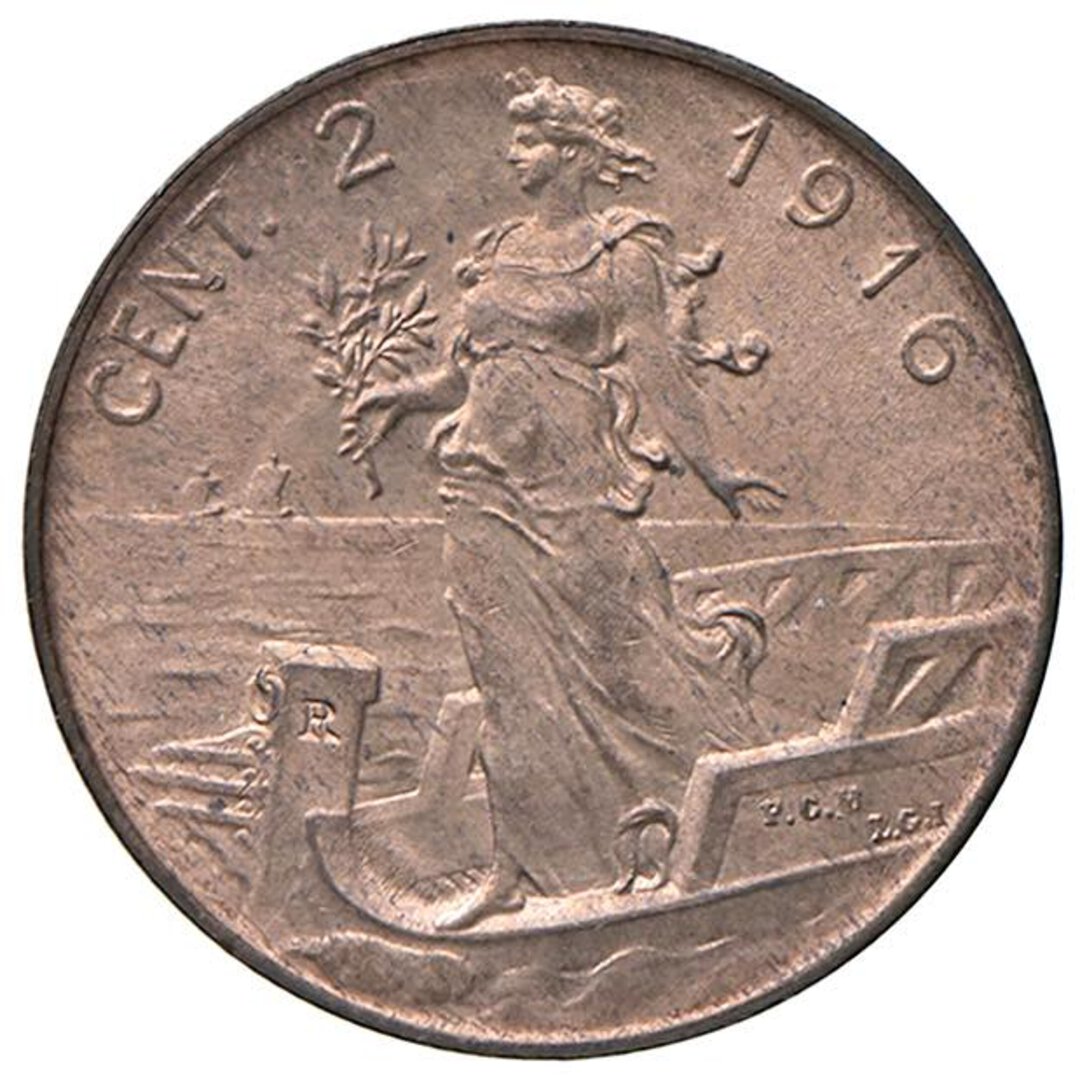 Rovescio moneta
