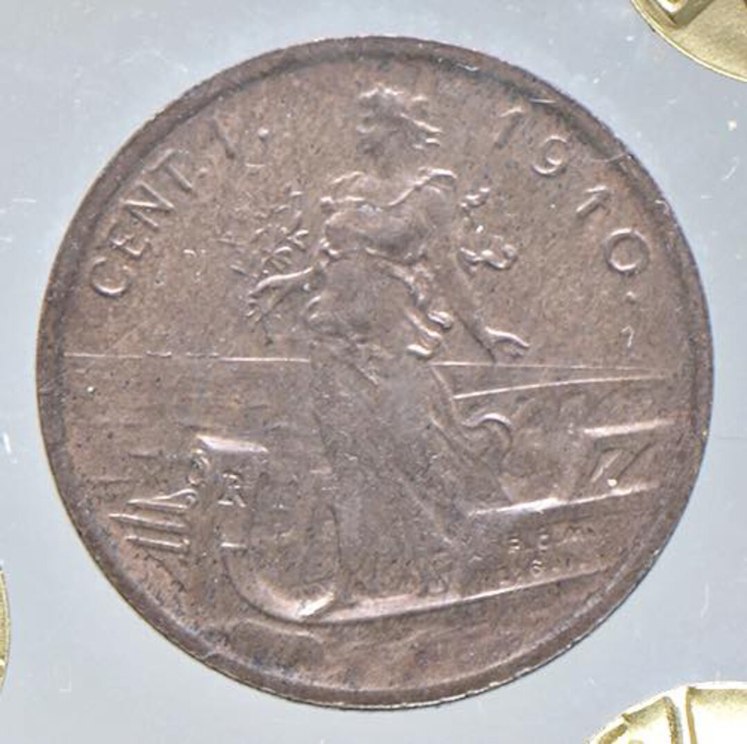 Rovescio moneta