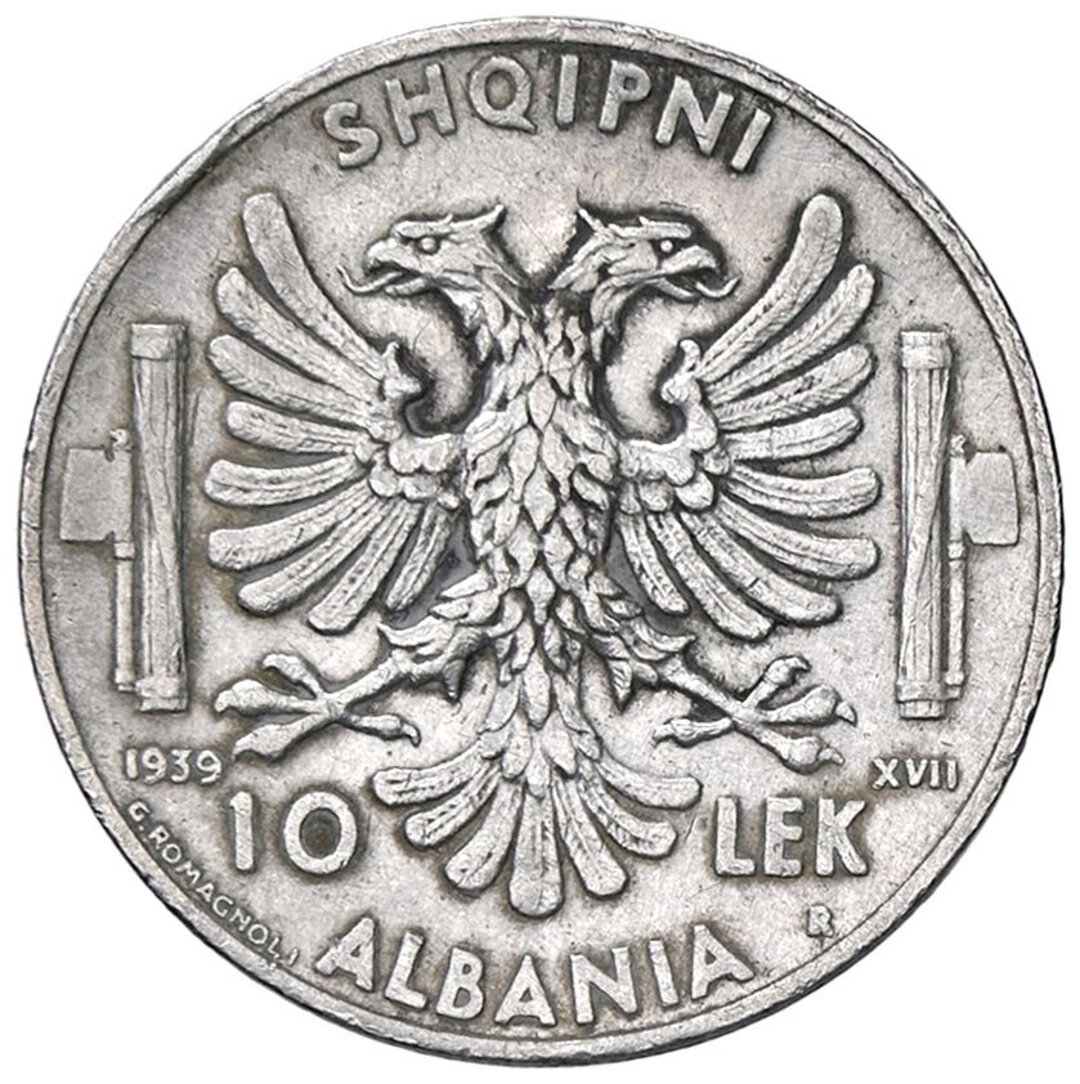 Rovescio moneta