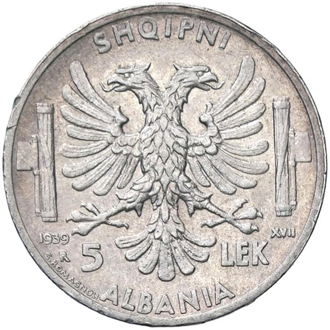 Rovescio moneta
