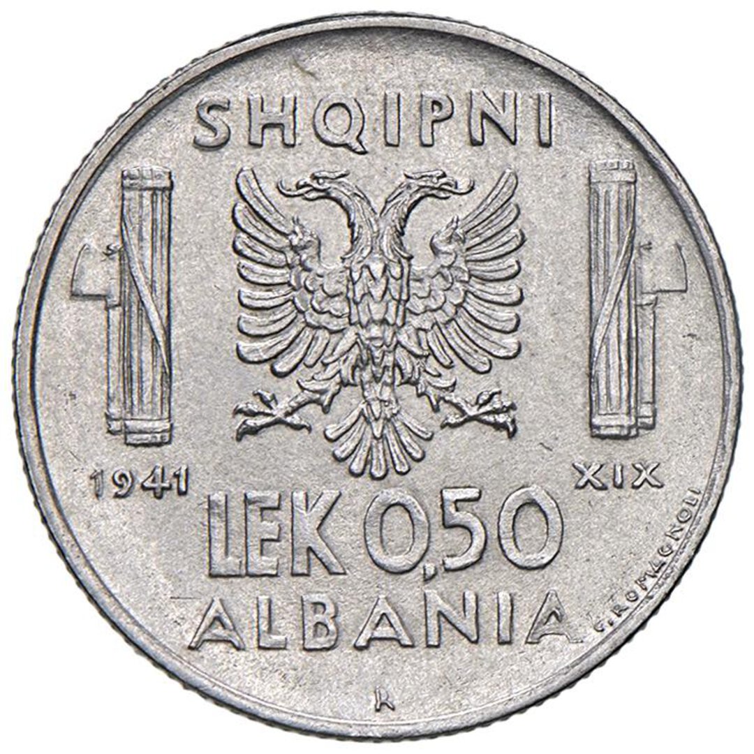 Rovescio moneta