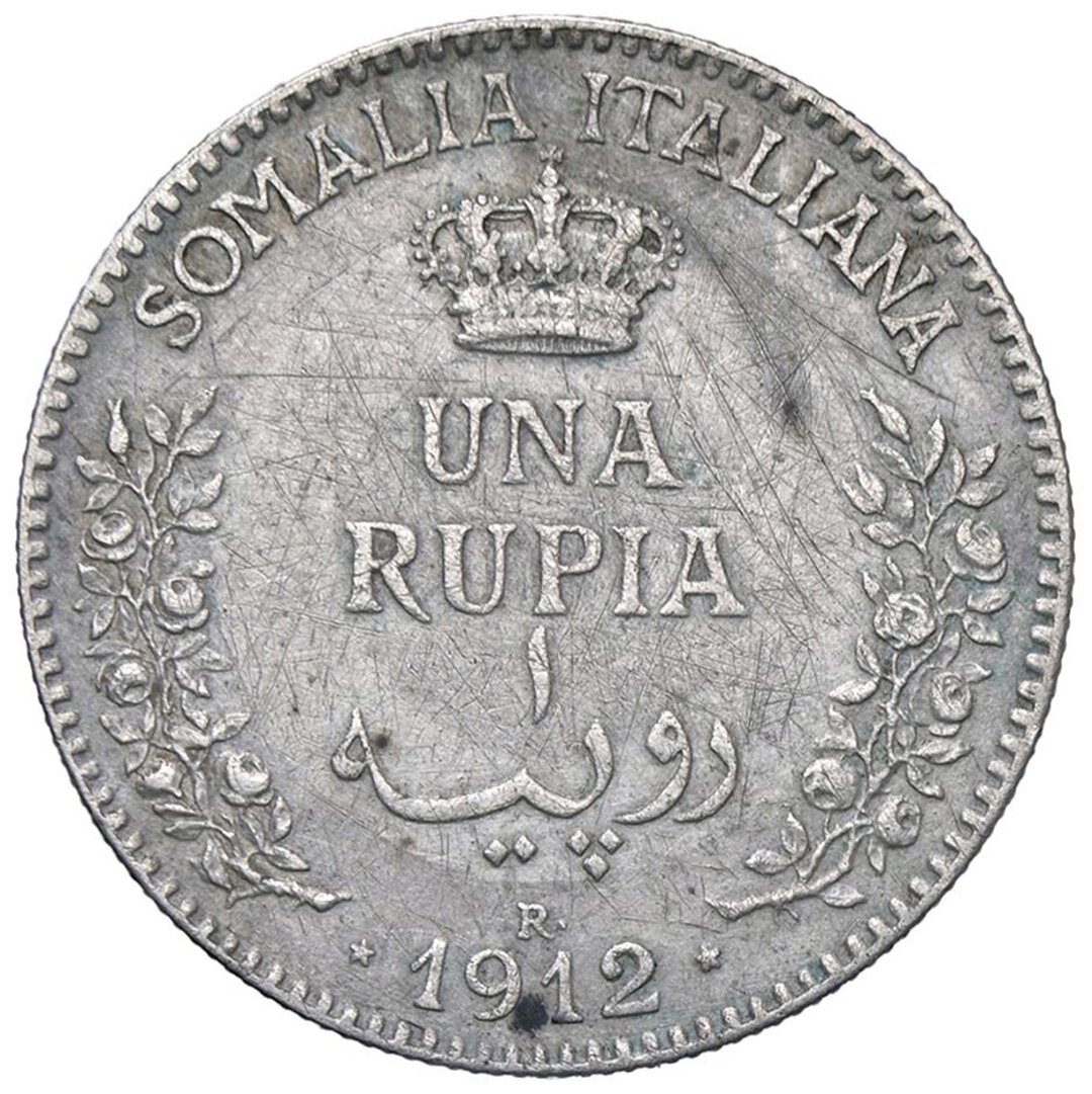 Rovescio moneta