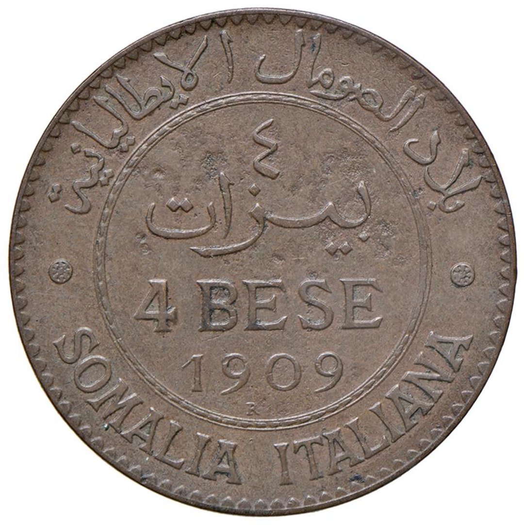 Rovescio moneta