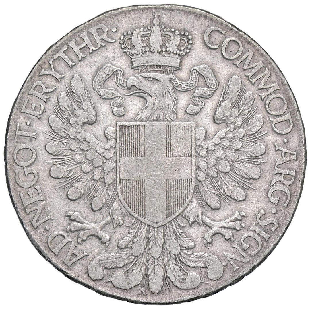 Rovescio moneta