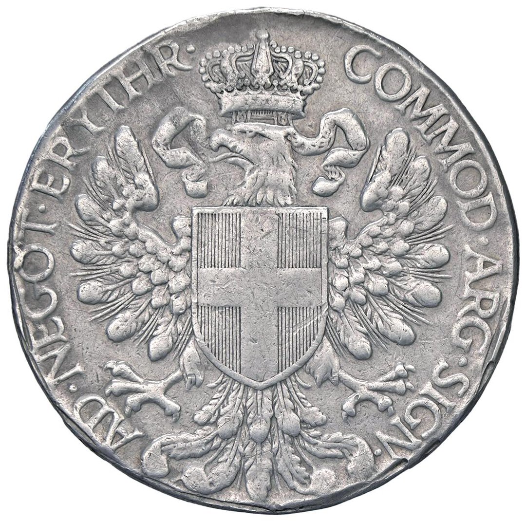 Rovescio moneta
