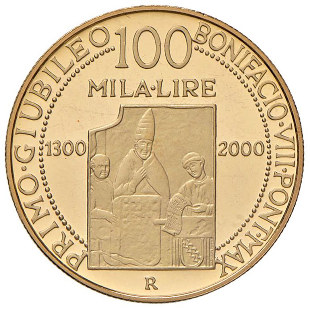 Rovescio moneta