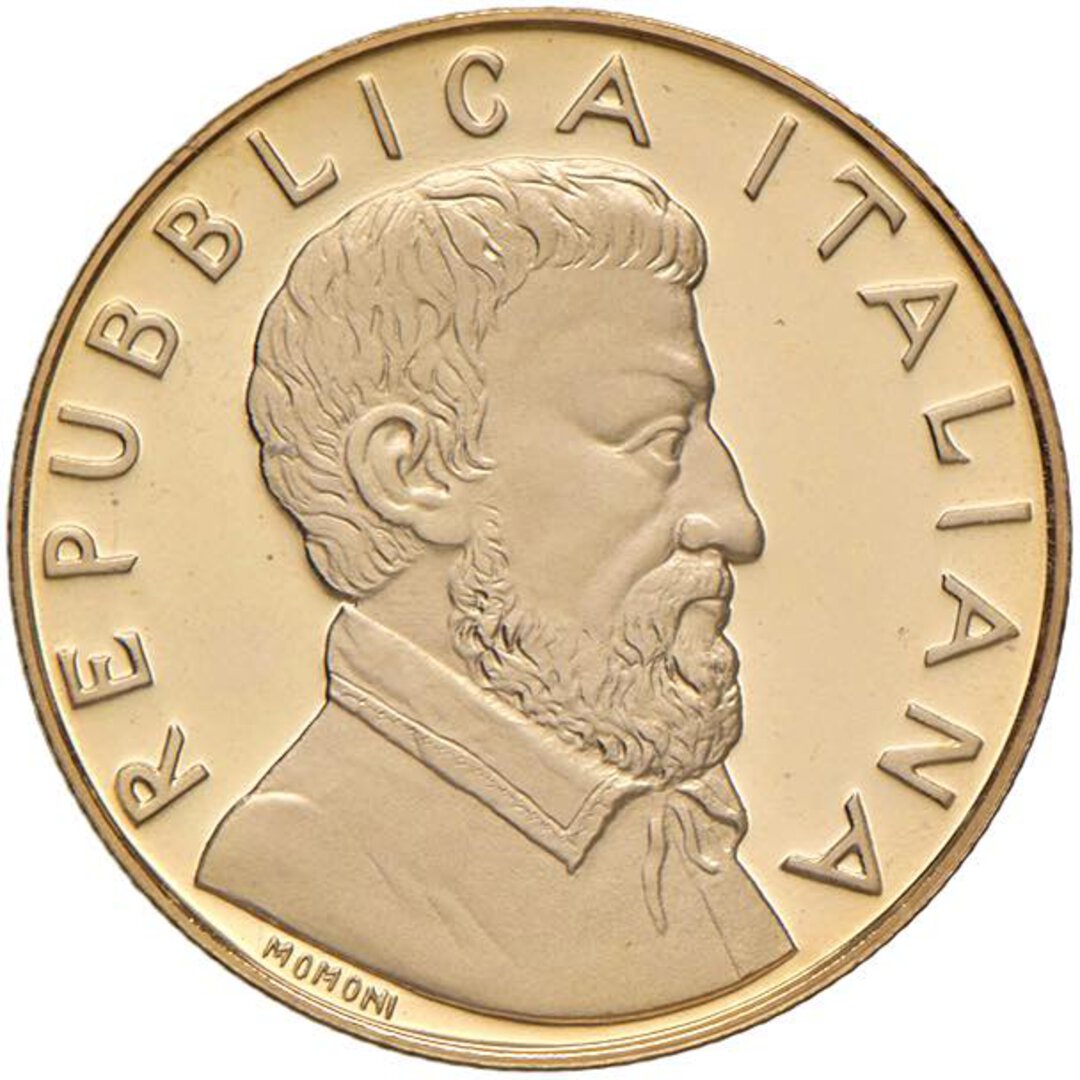 Dritto moneta