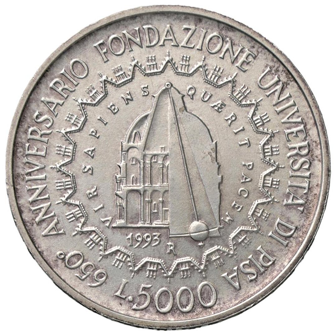 Rovescio moneta