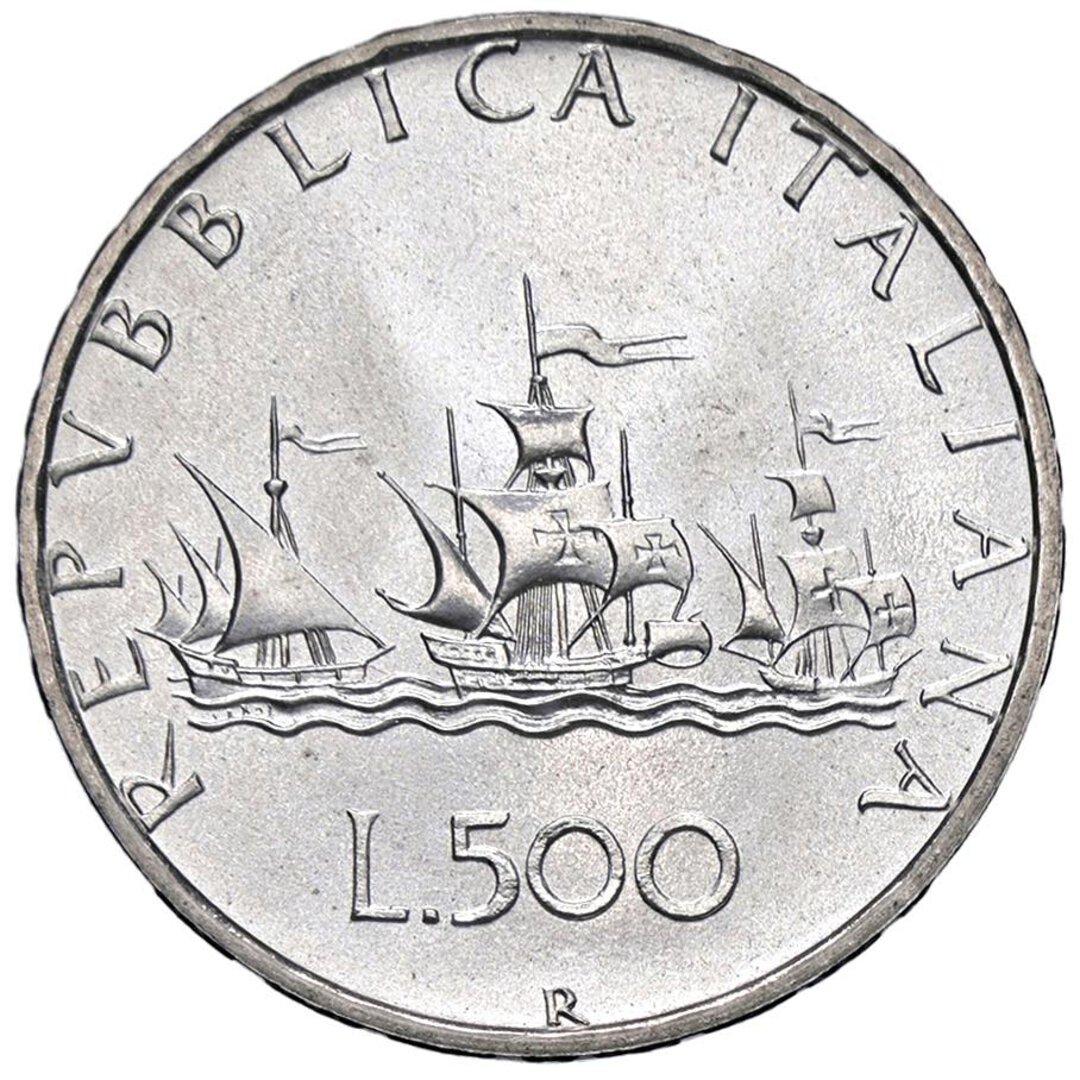 Rovescio moneta