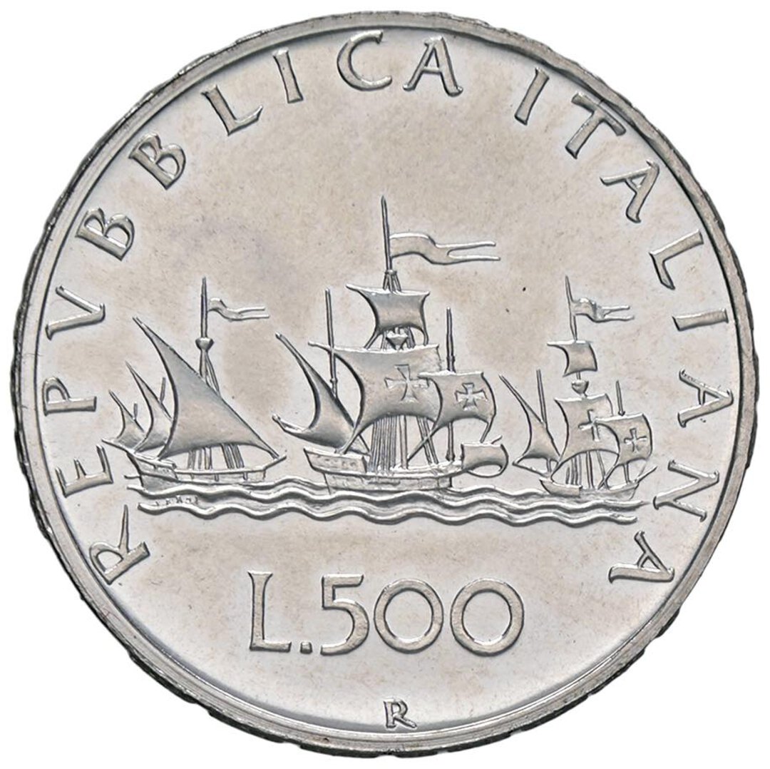 Rovescio moneta