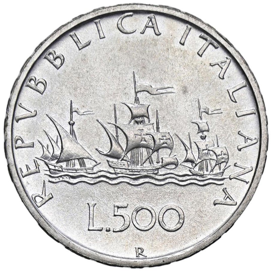 Rovescio moneta