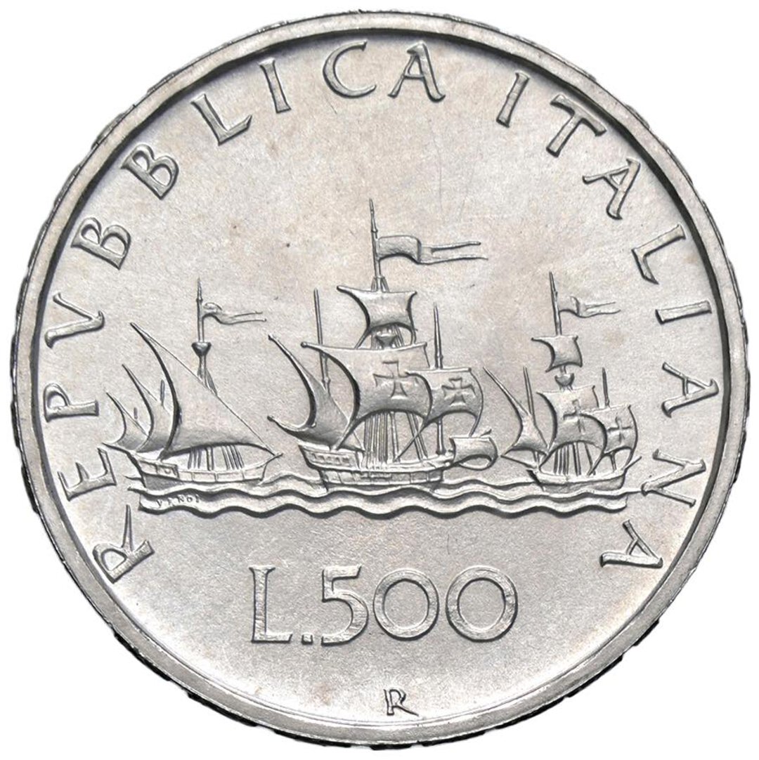 Rovescio moneta