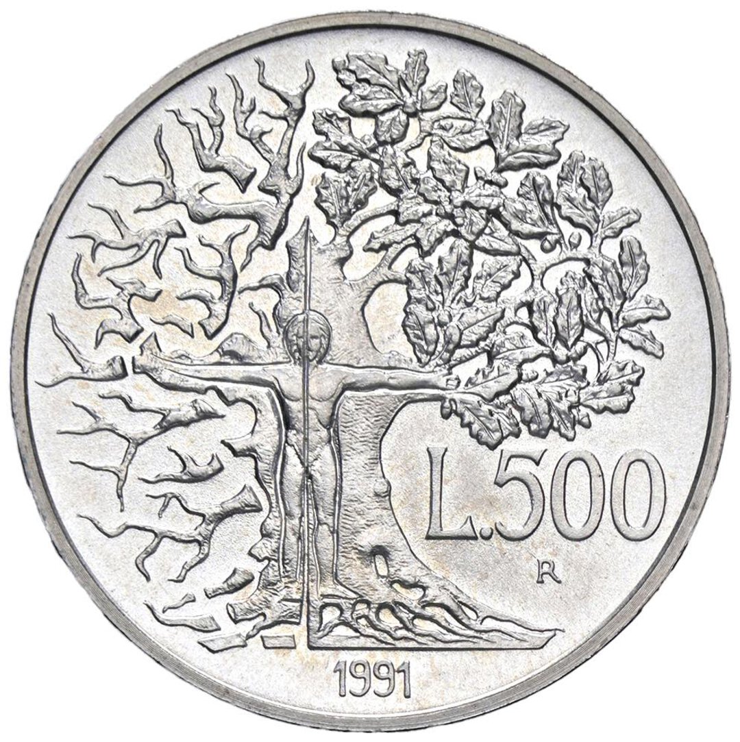 Rovescio moneta