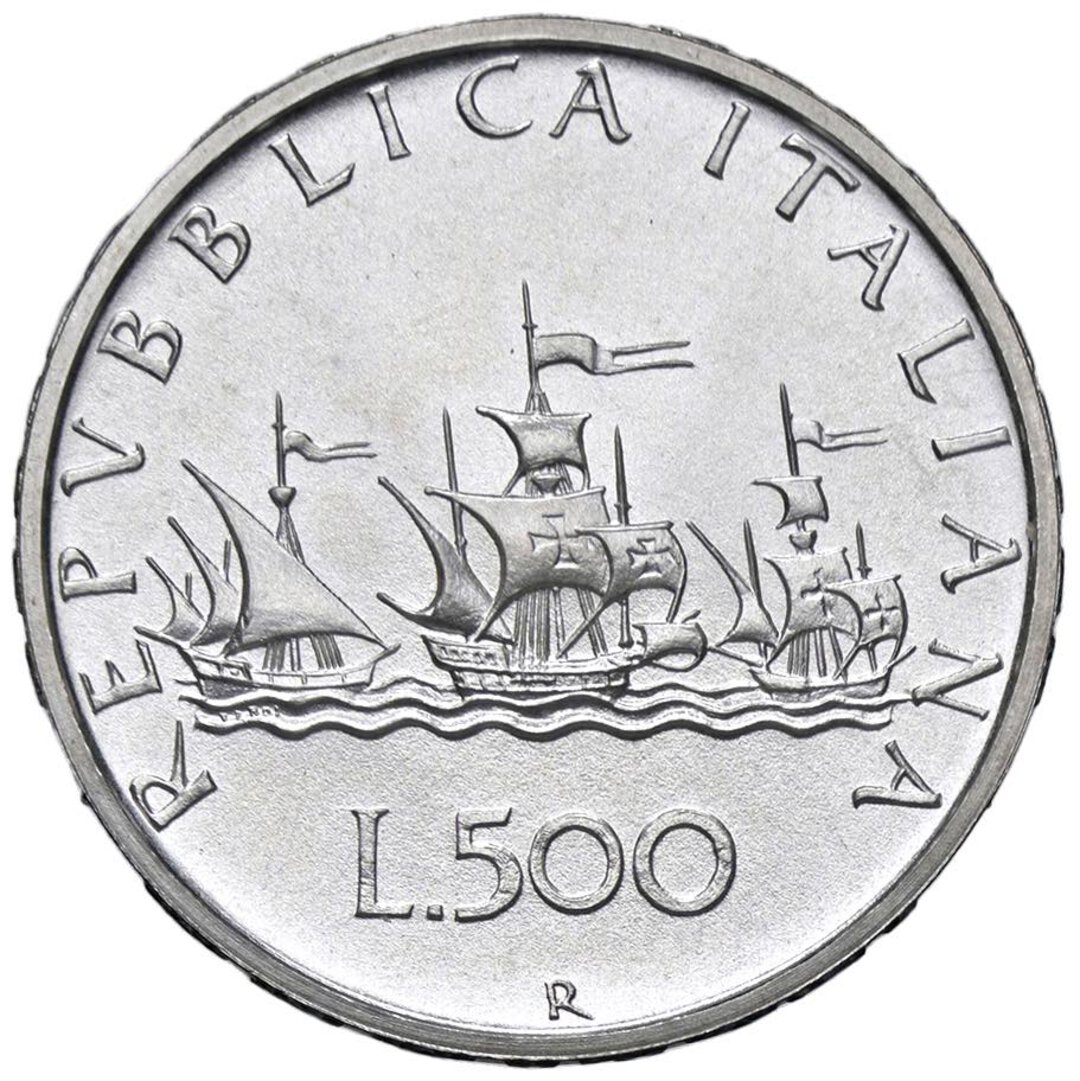 Rovescio moneta