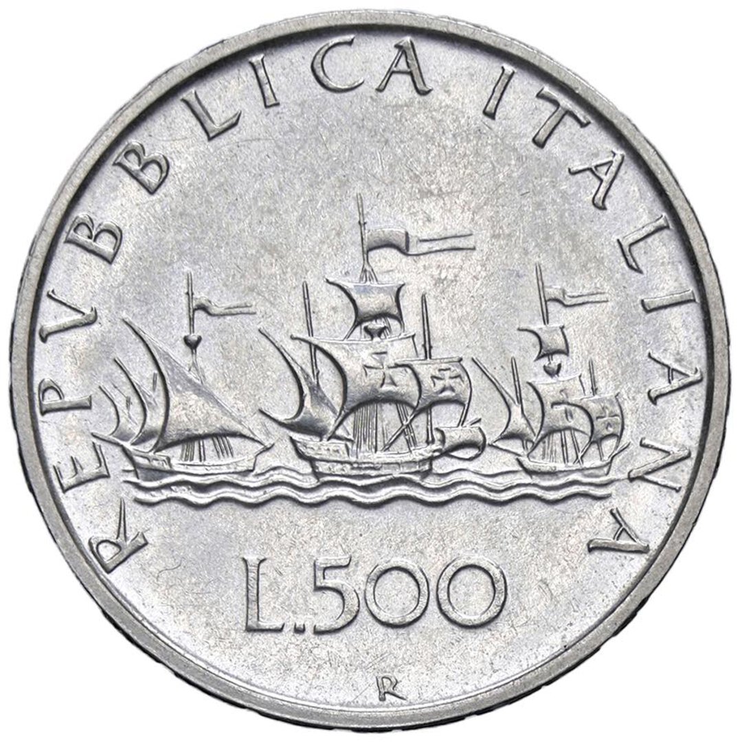 Rovescio moneta