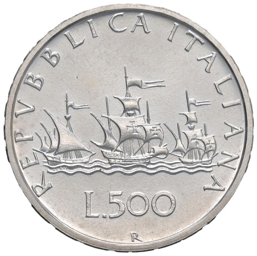 Rovescio moneta
