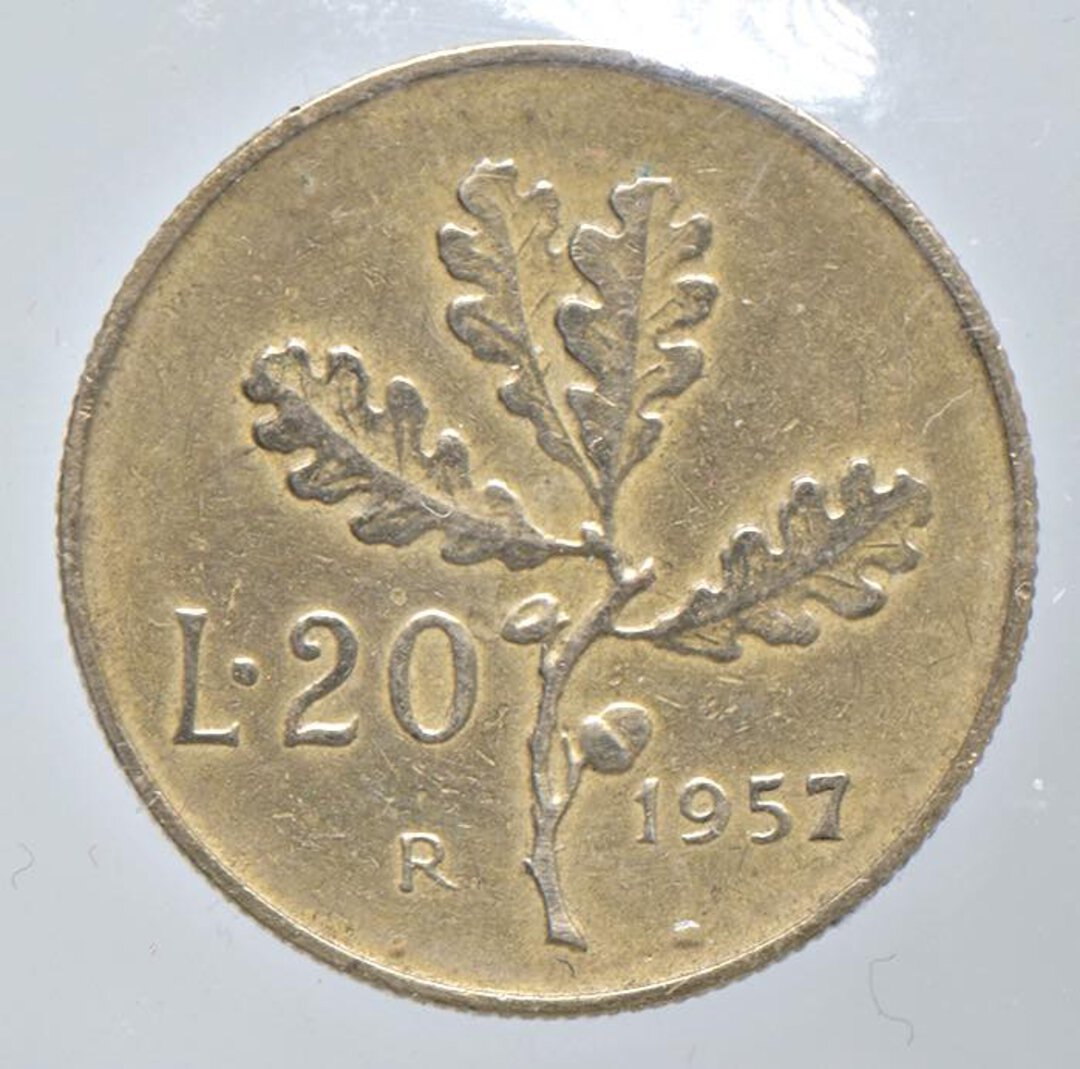 Rovescio moneta