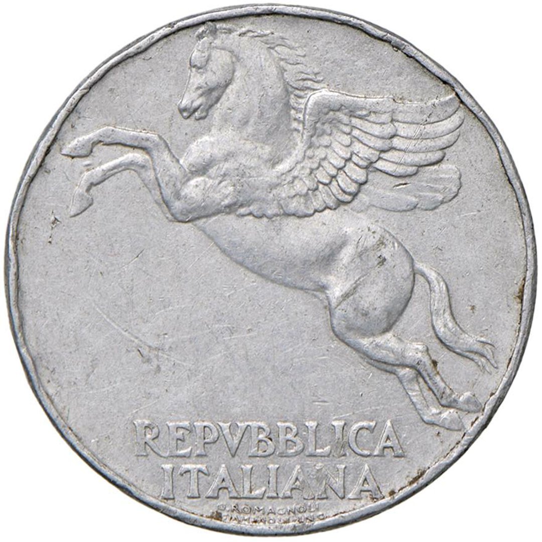 Dritto moneta