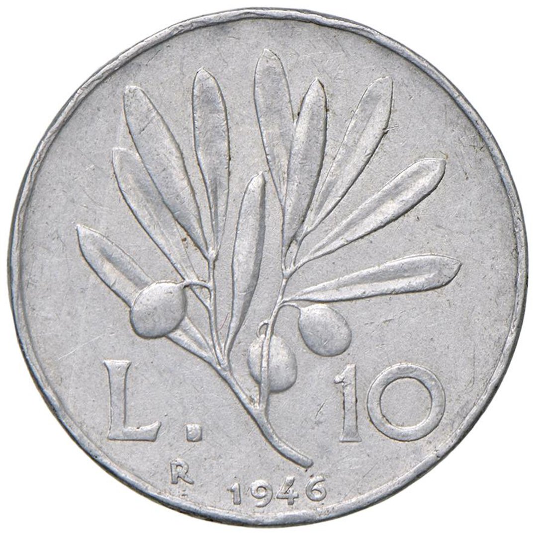 Rovescio moneta